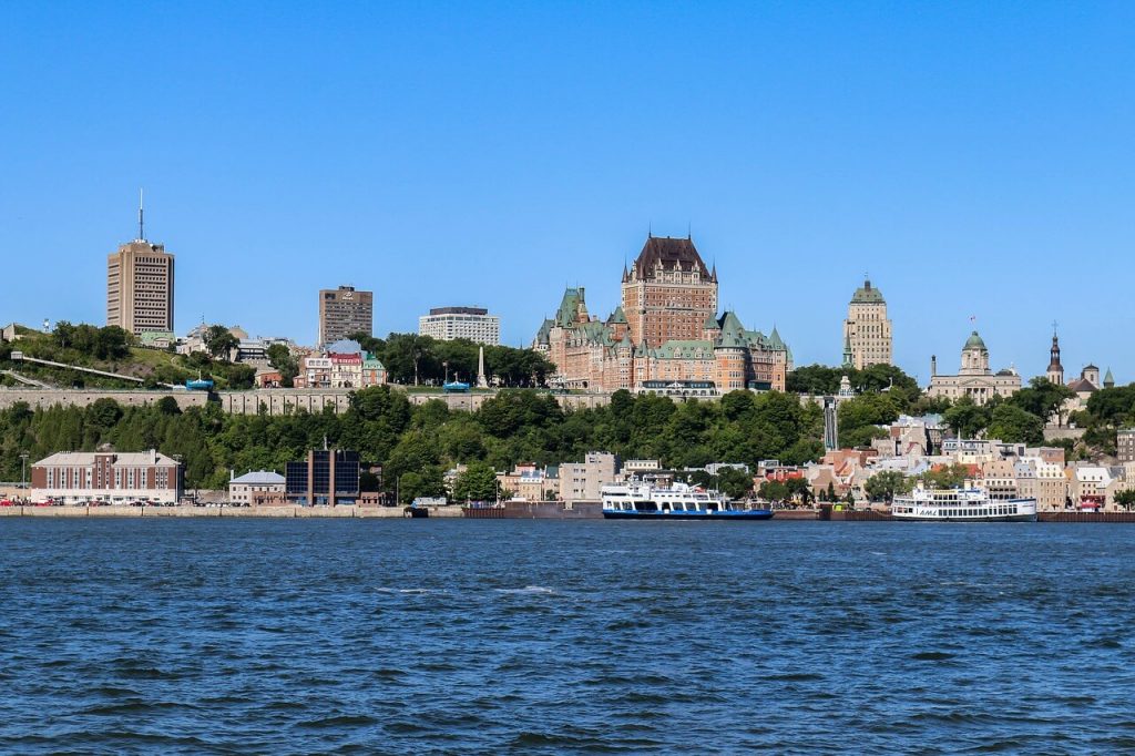 quebec parking spot