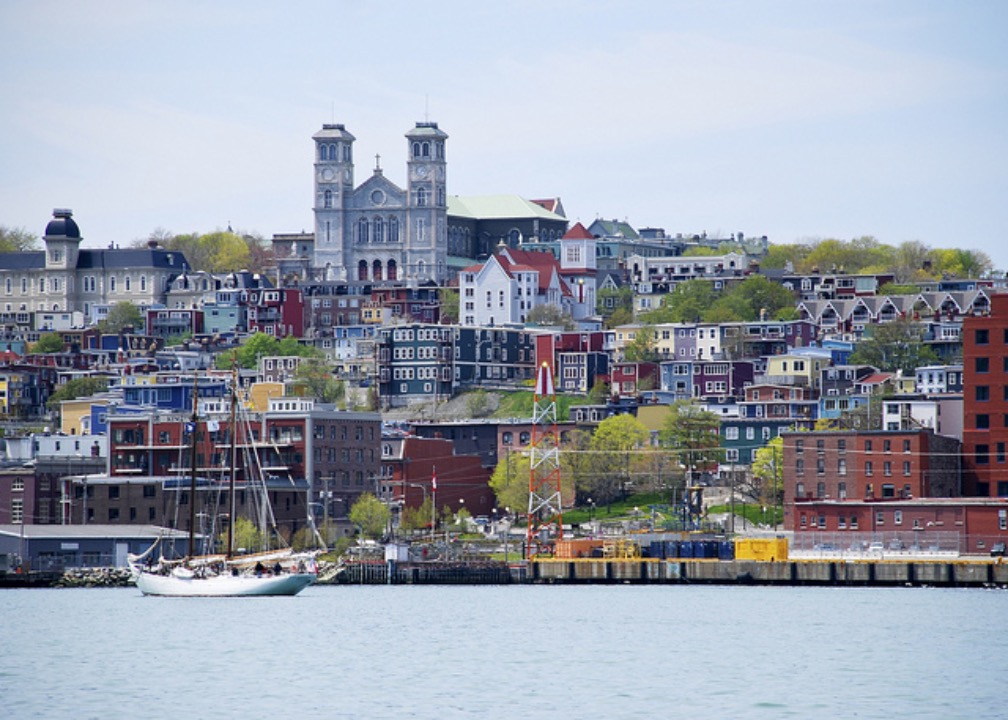 Parking space available for rent in Newfoundland and Labrador