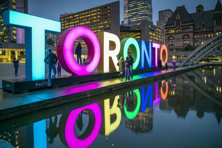 Parking space available for rent in Toronto