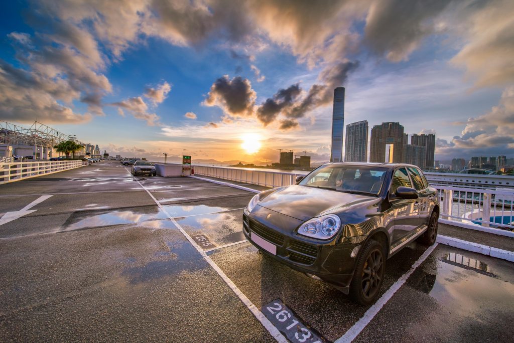 Listing a parking space for rent in Toronto