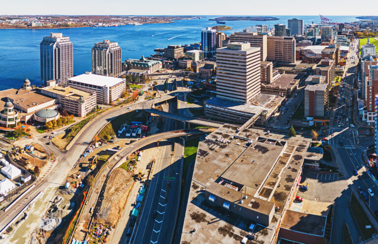 Rent parking space in Halifax